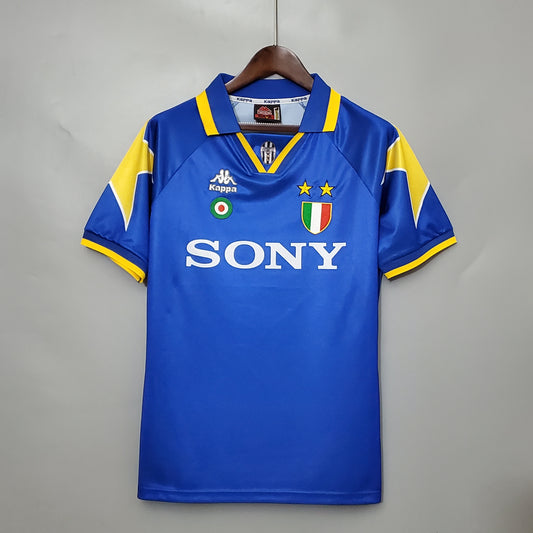Juventus 95-96 Away Shirt
