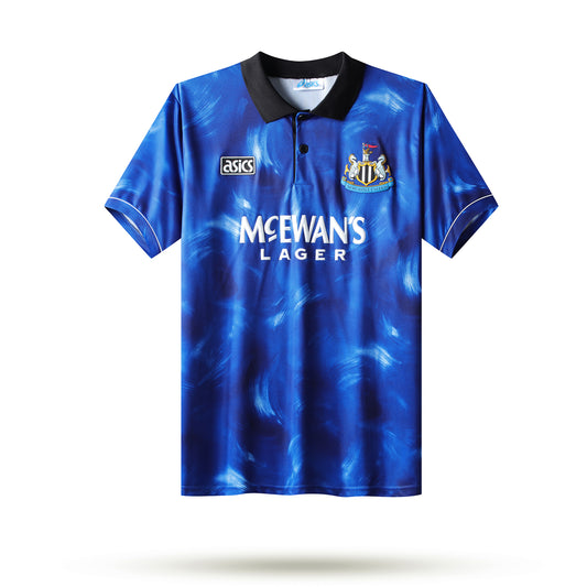 Newcastle United 93-95 Away Shirt
