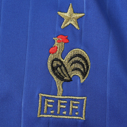 France 2006 Home Shirt