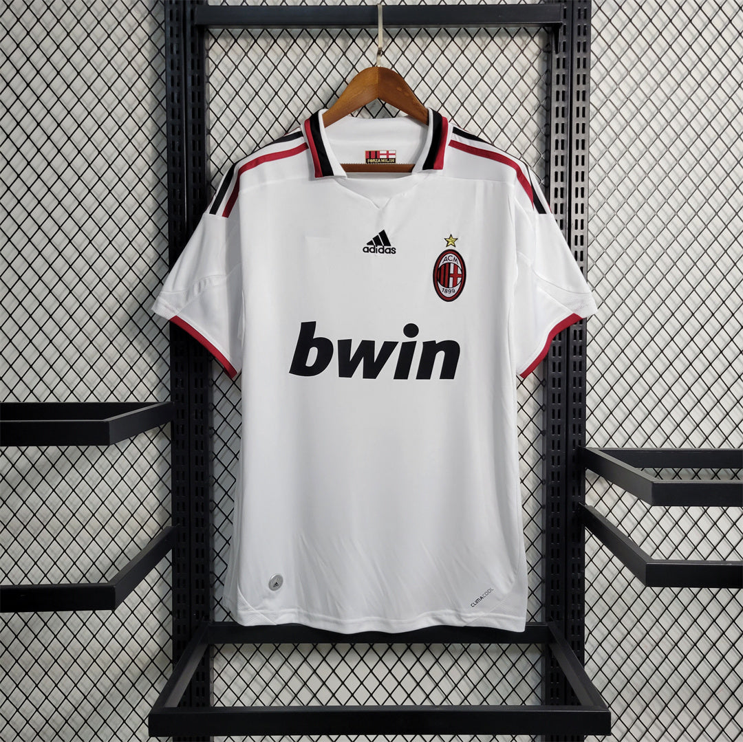 AC Milan 09-10 Away Shirt