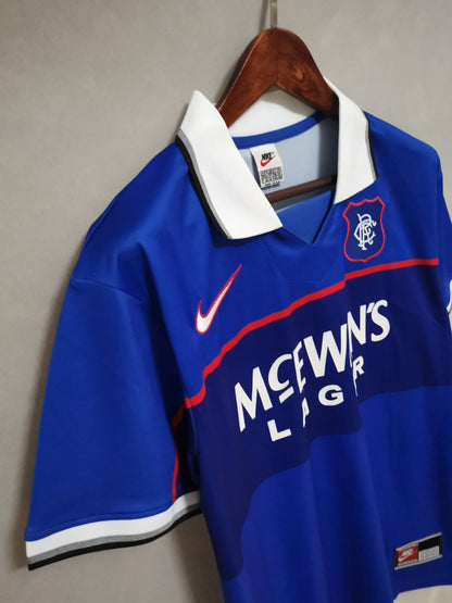 Rangers 97-99 Home Shirt