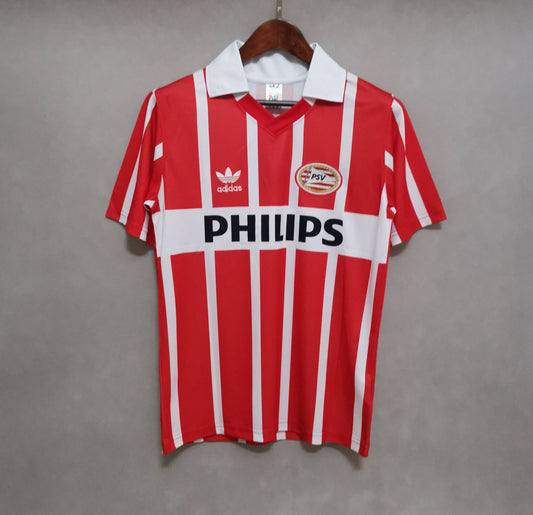 PSV Eindhoven 90-92 Home Shirt