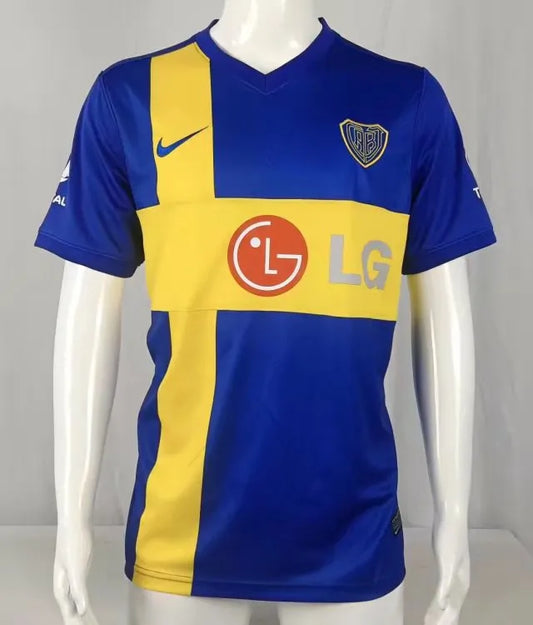 Boca Juniors 09-10 Special Edition Shirt