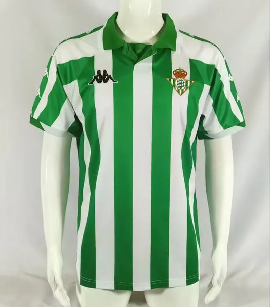 Real Betis 00-02 Home Shirt