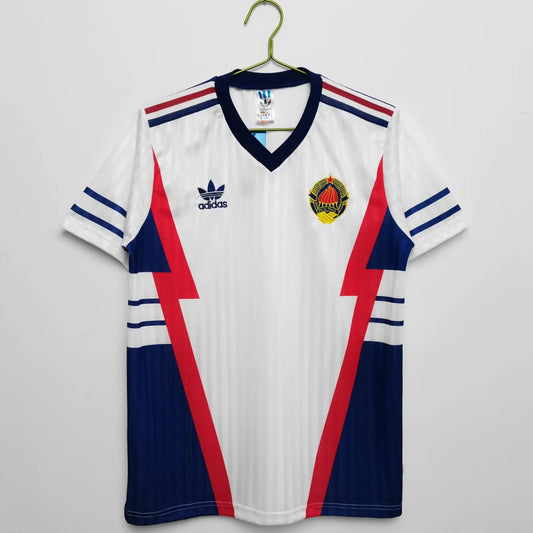 Yugoslavia 1990 Away Shirt