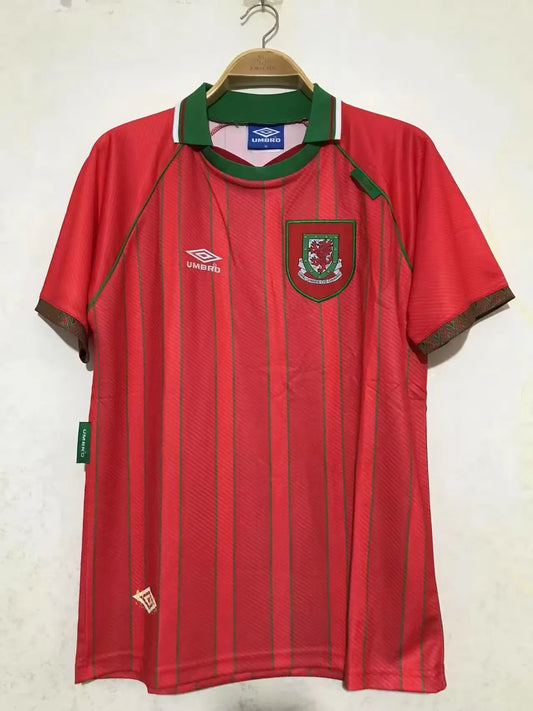 Wales 1994 Home Shirt