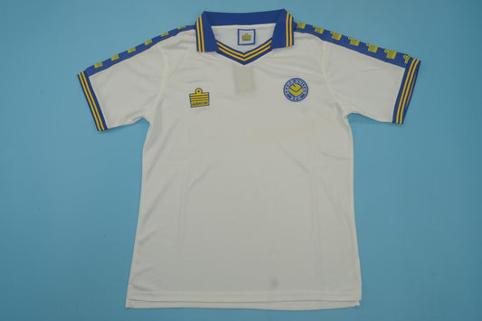 Leeds United 78-81 Home Shirt