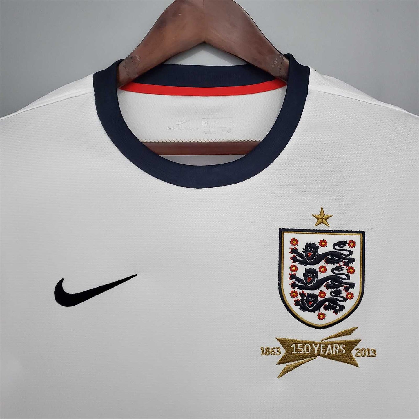 England 2013 Home Shirt