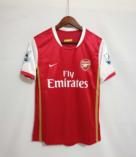 Arsenal 06-08 Home Shirt
