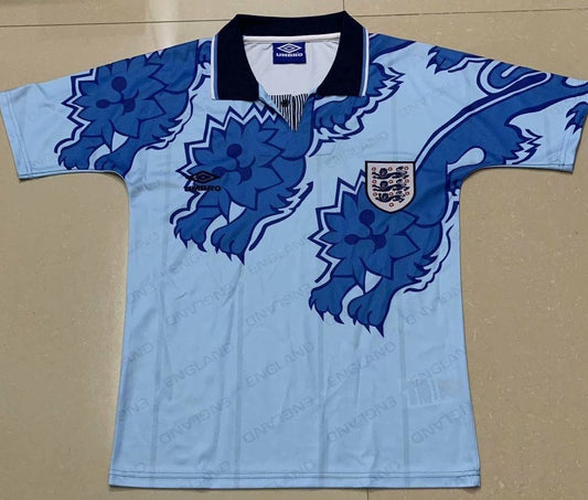 England 1992 Third Shirt