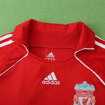 Liverpool FC 06-08 Home Shirt