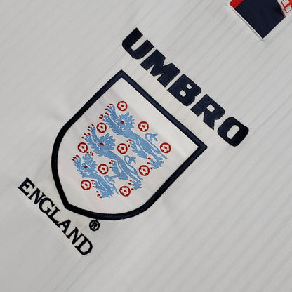 England 1998 Home Shirt