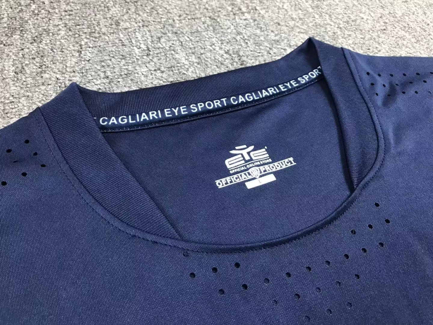 Cagliari 23-24 Third Shirt
