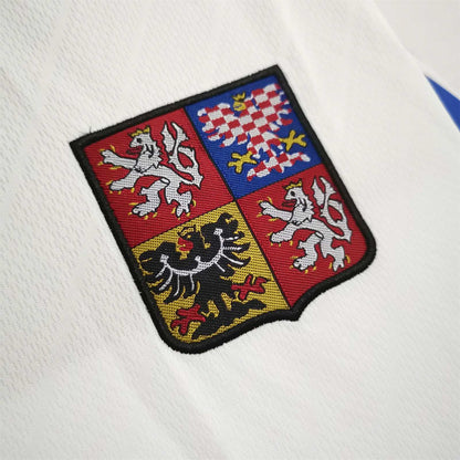 Czech Republic 1996 Away Shirt