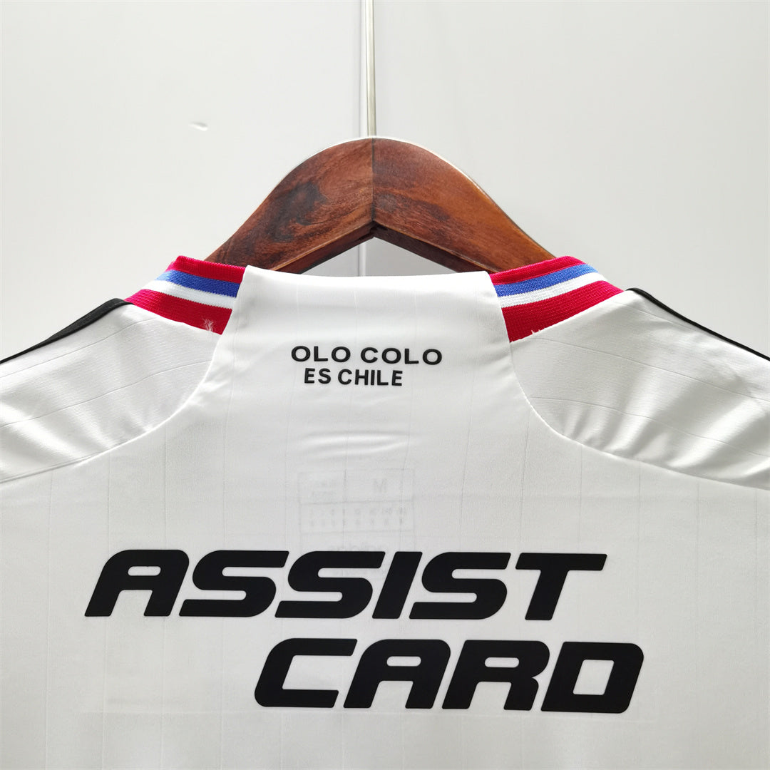 Colo Colo 23-24 Home Shirt