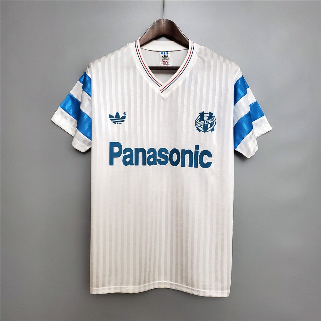 Olympique Marseille 88-91 Home Shirt