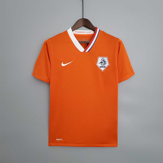 Netherlands 2008 Home Shirt