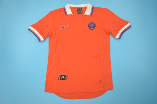 Netherlands 1997 Home Shirt