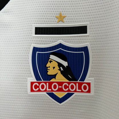 Colo Colo 24-25 Home Shirt