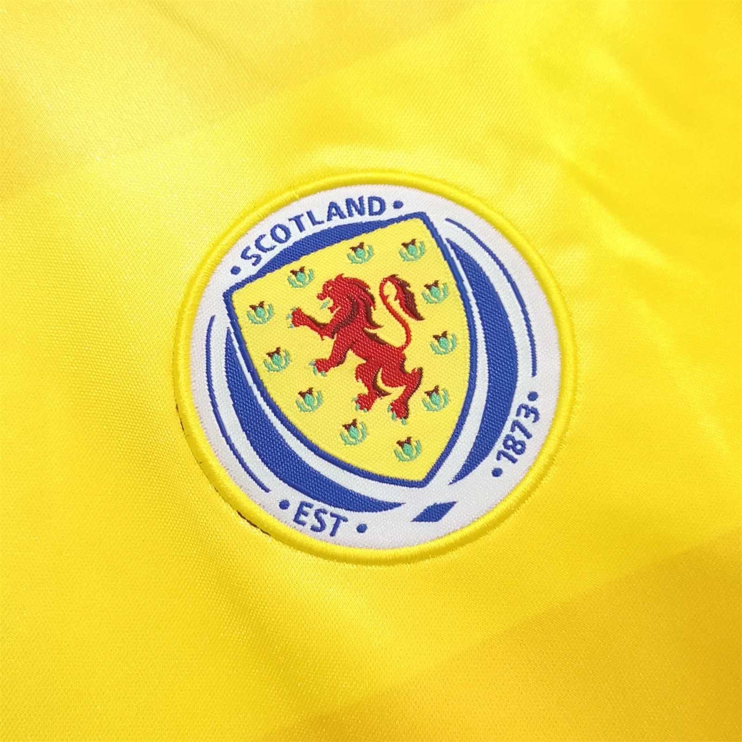 Scotland 1986 Away Shirt