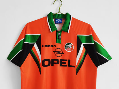 Ireland 1996 Away Shirt