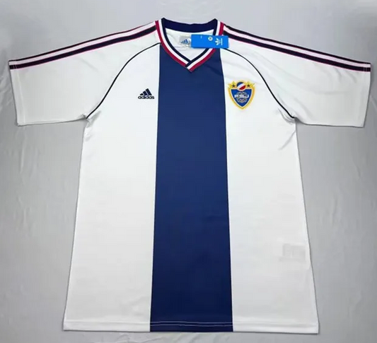 Yugoslavia 1998 Away Shirt