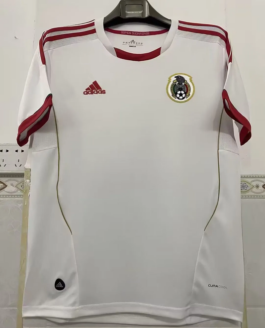 Mexico 13-14 Away Shirt Front