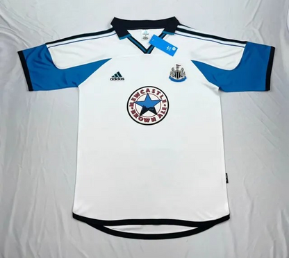 Newcastle United 99-00 Away Shirt