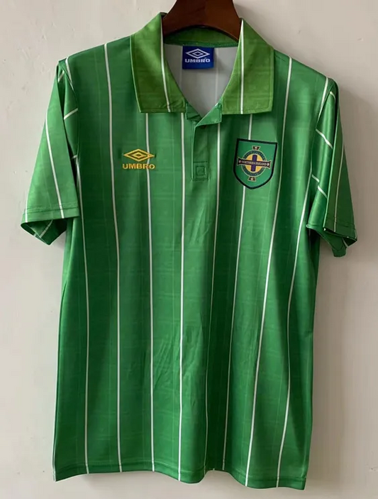 Northern Ireland 1992 Home Shirt