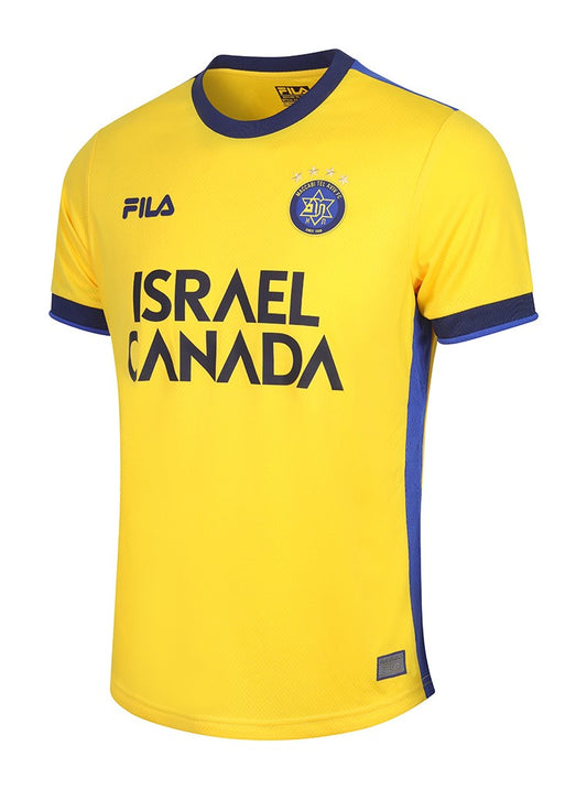 Maccabi Tel Aviv 23-24 Shirt