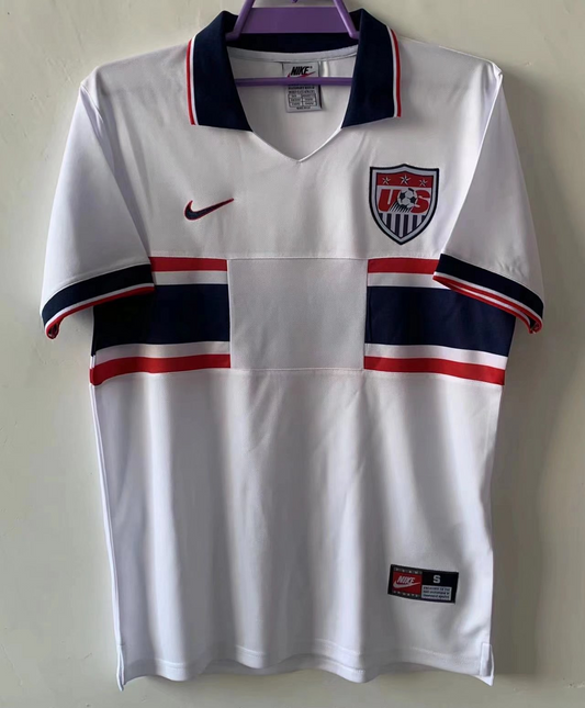 USA 1995 Home Shirt