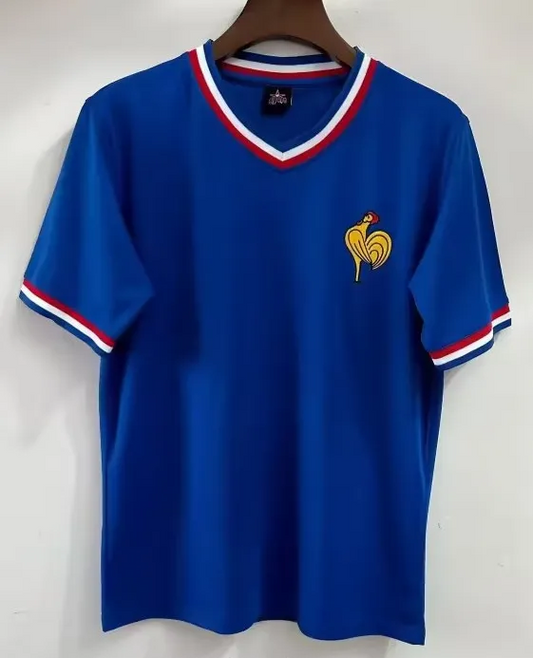 France 1971 Home Shirt