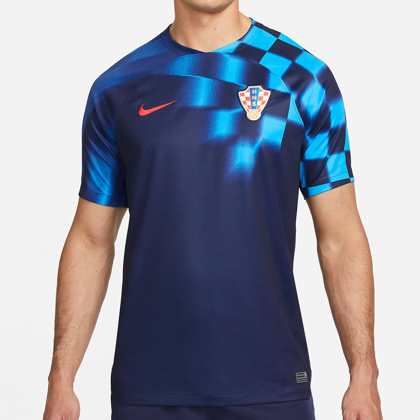 Croatia 22-24 Away Shirt