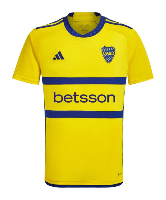Boca Juniors 23-24 Away Shirt