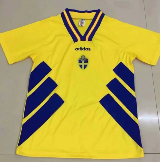 Sweden 1994 Home Shirt