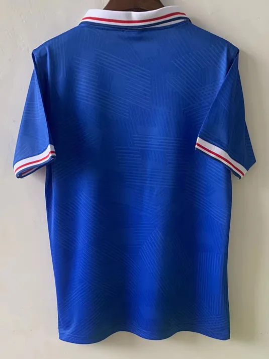 Netherlands 1992 Third Shirt
