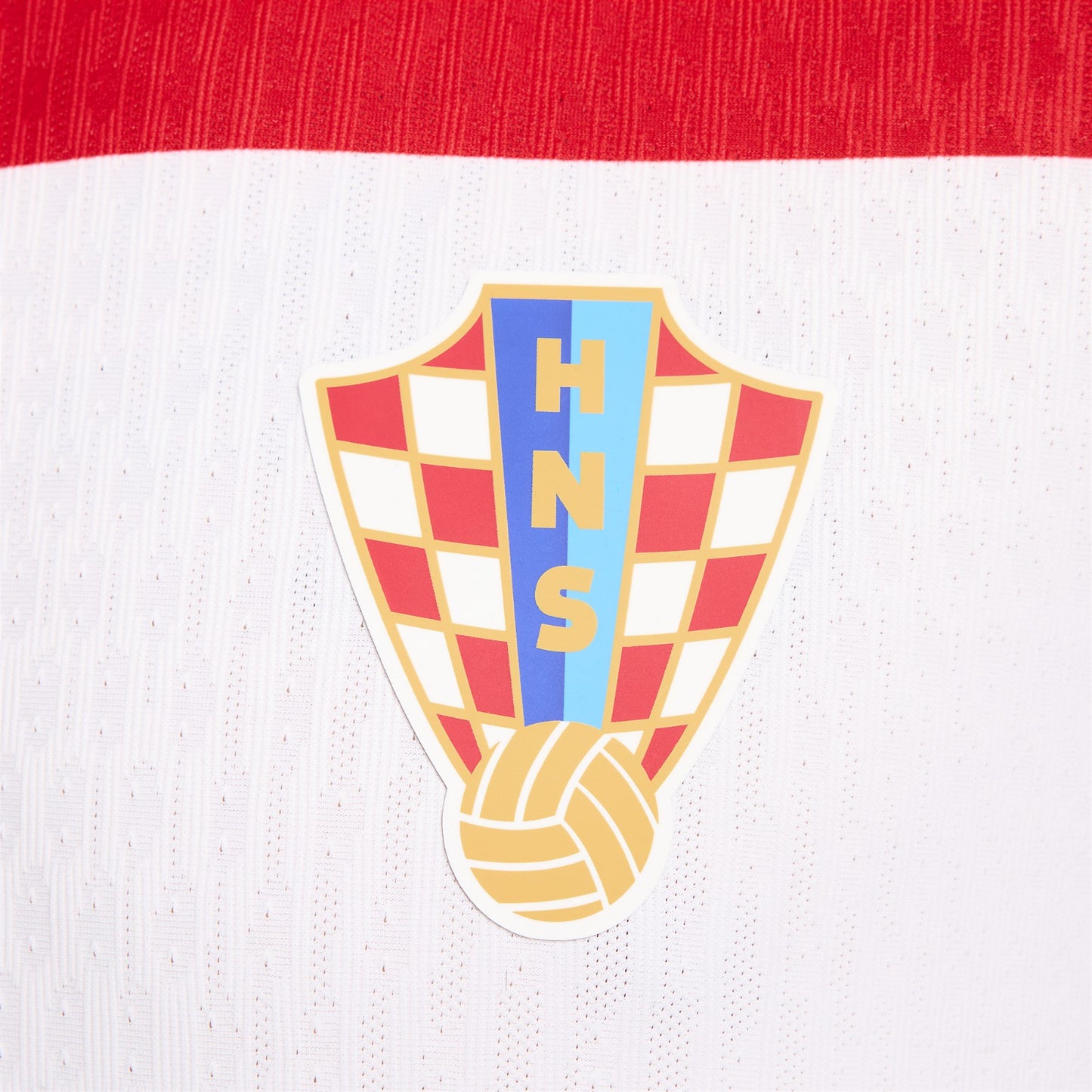 Croatia 24-25 Home Shirt