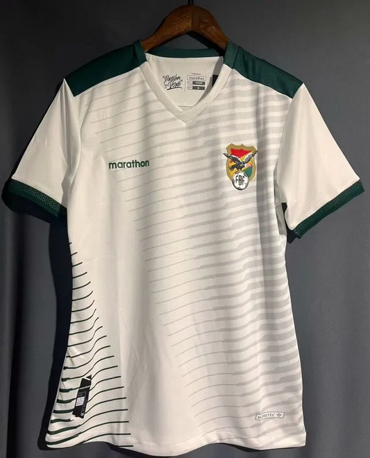 Bolivia 22-23 Away Shirt