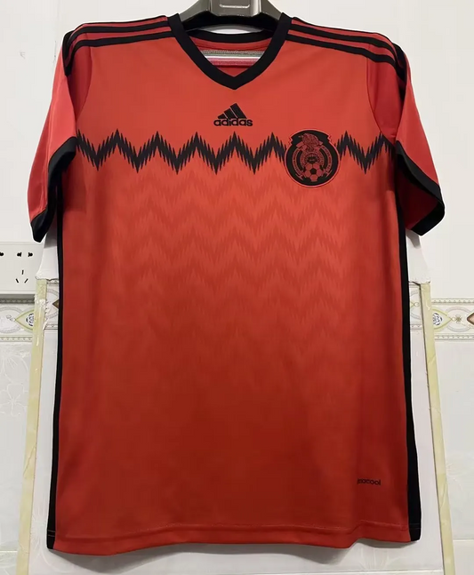 Mexico 14-15 Away Shirt