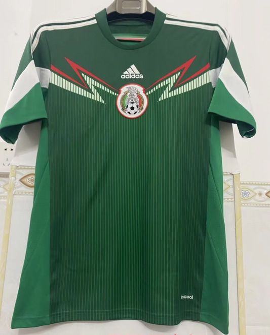 Mexico 14-15 Home Shirt