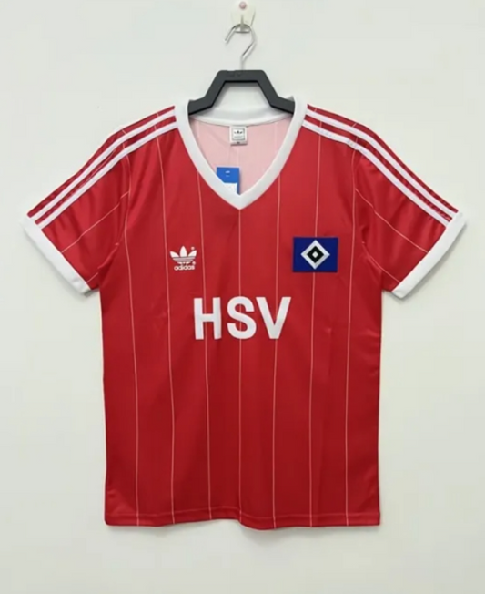 Hamburger SV 83-84 Away Shirt