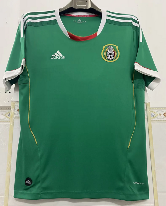Mexico 11-13 Home Shirt Front