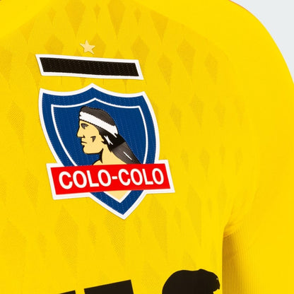 Colo Colo 23-24 Goalkeeper Shirt