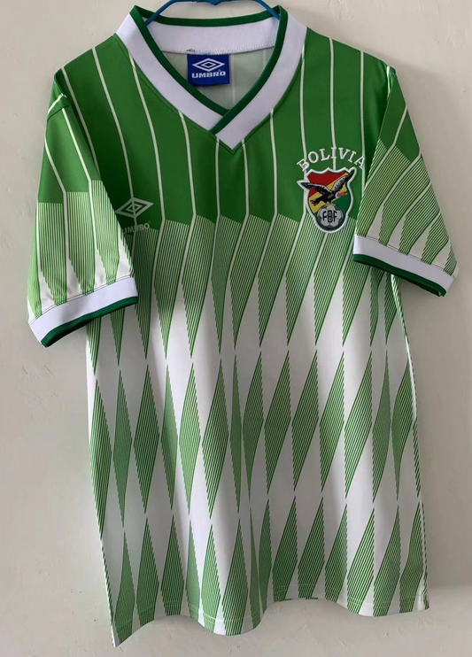 Bolivia 1993 Home Shirt