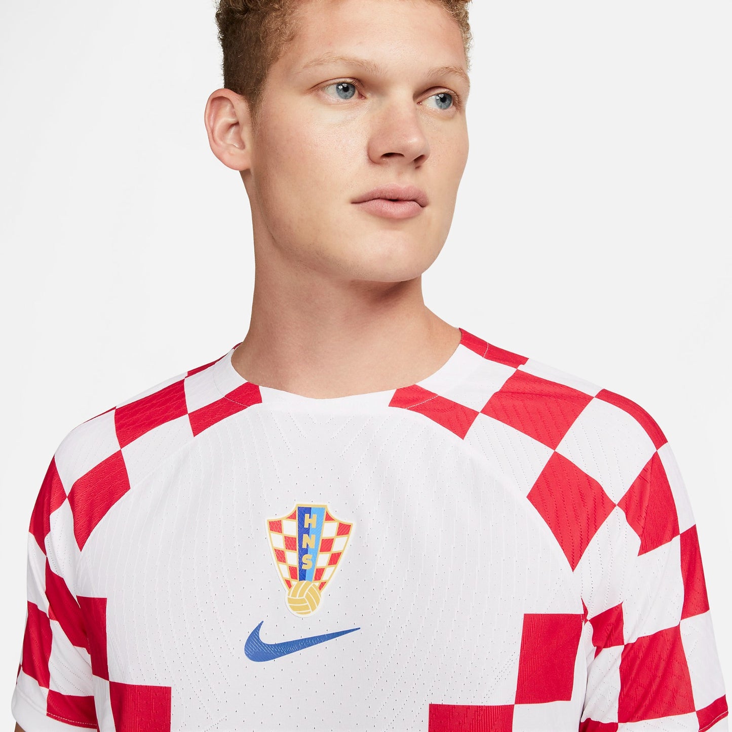 Croatia 22-24 Home Shirt