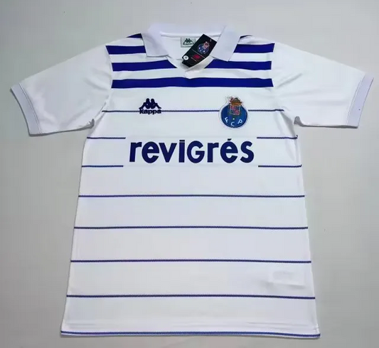 FC Porto 85-86 Away Shirt