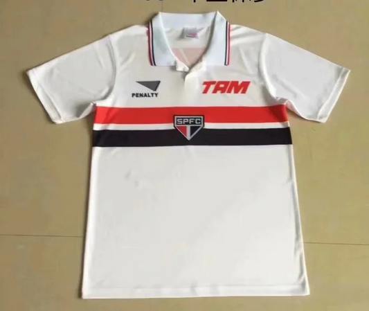 Sao Paulo 94-95 Home Shirt