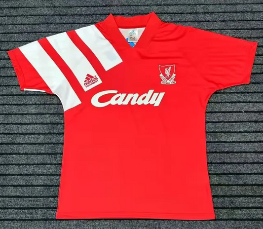 Liverpool FC 92-93 Home Shirt