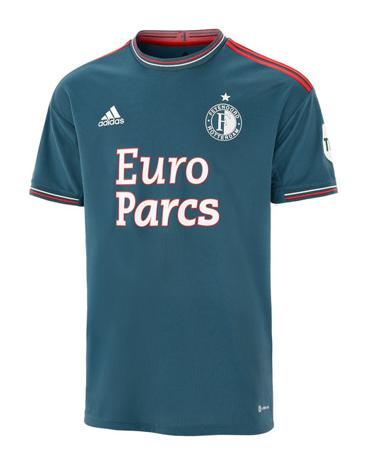 Feyenoord 22-23 Away Shirt