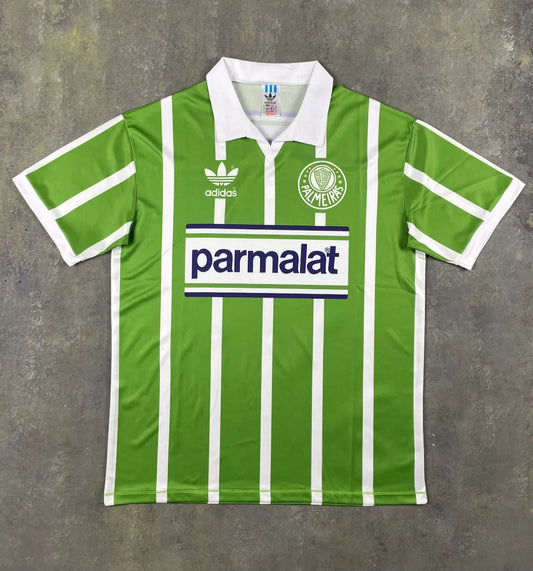 Palmeiras 92-93 Home Shirt